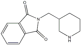 2-(piperidin-3-ylmethyl)-1H-isoindole-1,3(2H)-dione