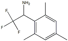 2,2,2-trifluoro-1-(2,4,6-trimethylphenyl)ethan-1-amine
