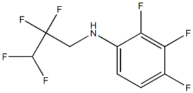 2,3,4-trifluoro-N-(2,2,3,3-tetrafluoropropyl)aniline|