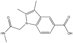  化学構造式