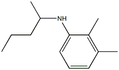 2,3-dimethyl-N-(pentan-2-yl)aniline