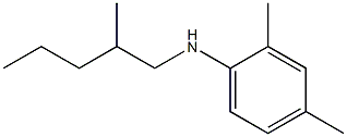  化学構造式