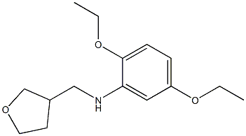  化学構造式