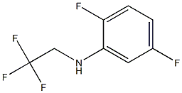 2,5-difluoro-N-(2,2,2-trifluoroethyl)aniline