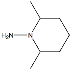 2,6-dimethylpiperidin-1-amine