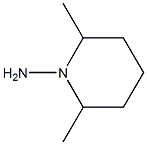  2,6-dimethylpiperidin-1-amine