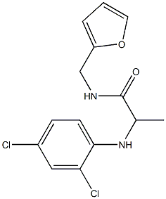  化学構造式