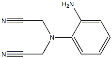 2-[(2-aminophenyl)(cyanomethyl)amino]acetonitrile