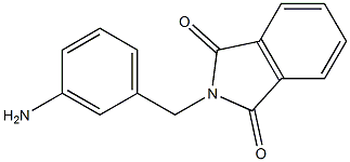 2-[(3-aminophenyl)methyl]-2,3-dihydro-1H-isoindole-1,3-dione