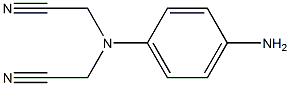 2-[(4-aminophenyl)(cyanomethyl)amino]acetonitrile