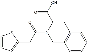  化学構造式