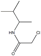 2-chloro-N-(3-methylbutan-2-yl)acetamide