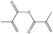 2-methylprop-2-enoyl 2-methylprop-2-enoate Struktur