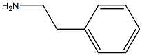 2-phenylethan-1-amine 结构式