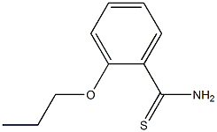 2-propoxybenzenecarbothioamide