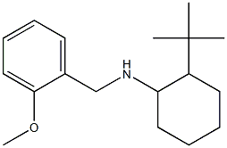 2-tert-butyl-N-[(2-methoxyphenyl)methyl]cyclohexan-1-amine