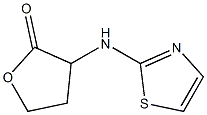  3-(1,3-thiazol-2-ylamino)oxolan-2-one