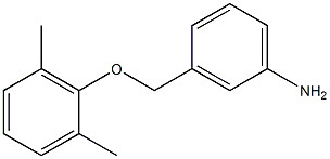 3-(2,6-dimethylphenoxymethyl)aniline