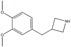 3-(3,4-dimethoxybenzyl)azetidine