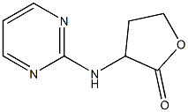 3-(pyrimidin-2-ylamino)oxolan-2-one