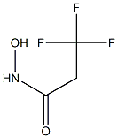 3,3,3-trifluoro-N-hydroxypropanamide,,结构式