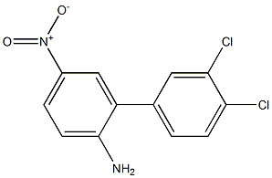 3',4'-dichloro-5-nitro-1,1'-biphenyl-2-amine