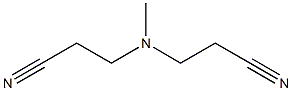 3-[(2-cyanoethyl)(methyl)amino]propanenitrile