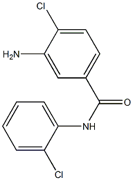 3-amino-4-chloro-N-(2-chlorophenyl)benzamide