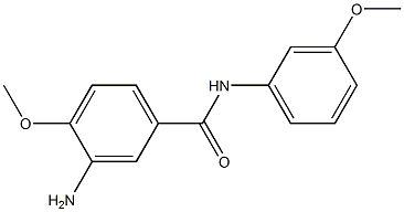  化学構造式