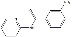 3-amino-4-methyl-N-pyridin-2-ylbenzamide|