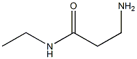 3-amino-N-ethylpropanamide