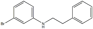 3-bromo-N-(2-phenylethyl)aniline