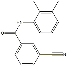 3-cyano-N-(2,3-dimethylphenyl)benzamide