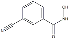 3-cyano-N-hydroxybenzamide|