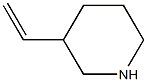  3-ethenylpiperidine