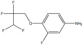 3-fluoro-4-(2,2,3,3-tetrafluoropropoxy)aniline