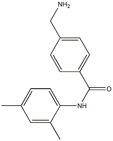 4-(aminomethyl)-N-(2,4-dimethylphenyl)benzamide|