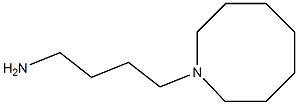 4-(azocan-1-yl)butan-1-amine Structure