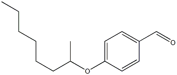4-(octan-2-yloxy)benzaldehyde