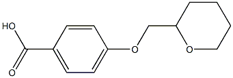  4-(oxan-2-ylmethoxy)benzoic acid