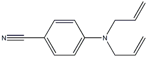 4-[bis(prop-2-en-1-yl)amino]benzonitrile