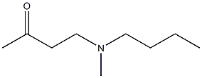  4-[butyl(methyl)amino]butan-2-one