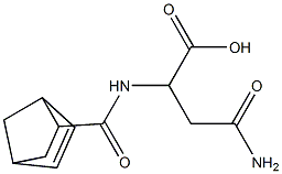 4-amino-2-[(bicyclo[2.2.1]hept-5-en-2-ylcarbonyl)amino]-4-oxobutanoic acid