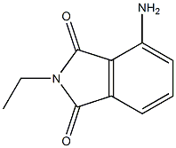 4-amino-2-ethyl-2,3-dihydro-1H-isoindole-1,3-dione