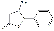 4-amino-5-phenyloxolan-2-one