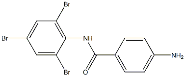 4-amino-N-(2,4,6-tribromophenyl)benzamide