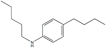 4-butyl-N-pentylaniline