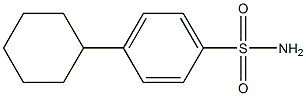 4-cyclohexylbenzenesulfonamide