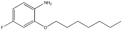 4-fluoro-2-(heptyloxy)aniline|