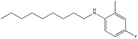 4-fluoro-2-methyl-N-nonylaniline